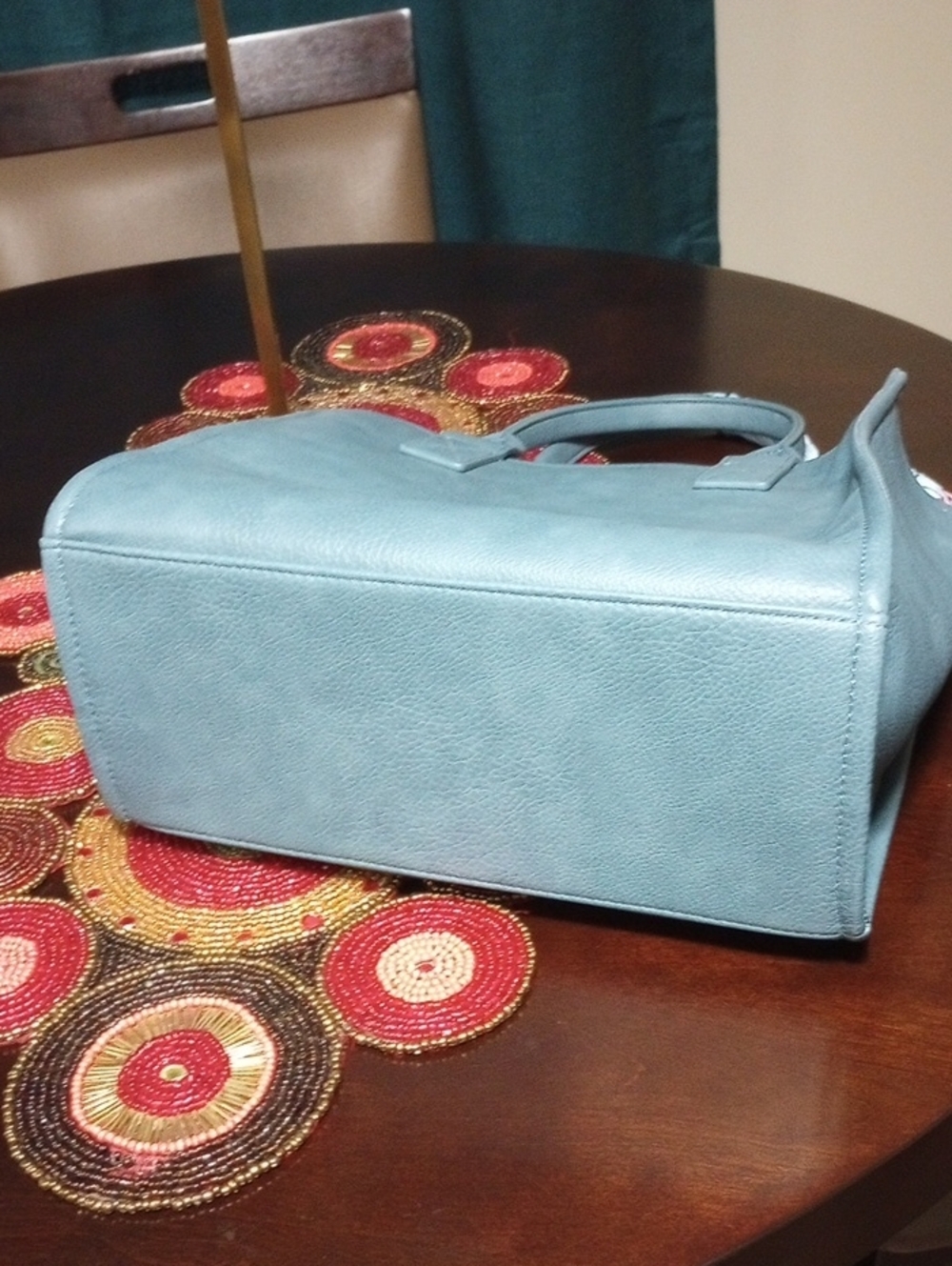 Badgley Mischka NY Elle Tote - Picture 8 of 16